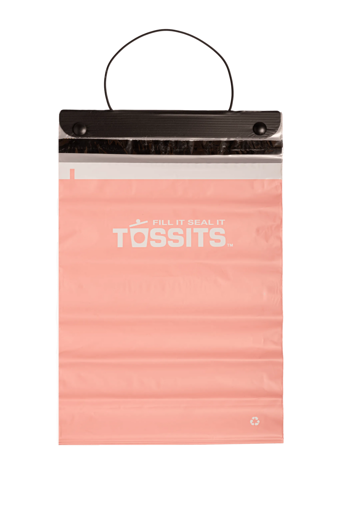 Tossits Recyclable Car Trash Bags