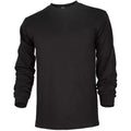Longsleeve T-Shirt - Black - Small