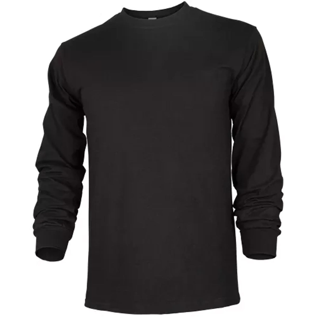 Longsleeve T-Shirt - Black - Small