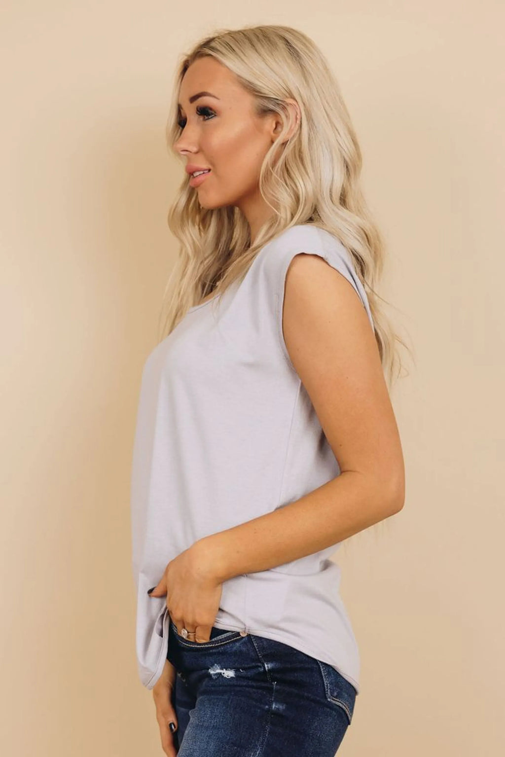 Summer Lovin' Cut Out T Shirt