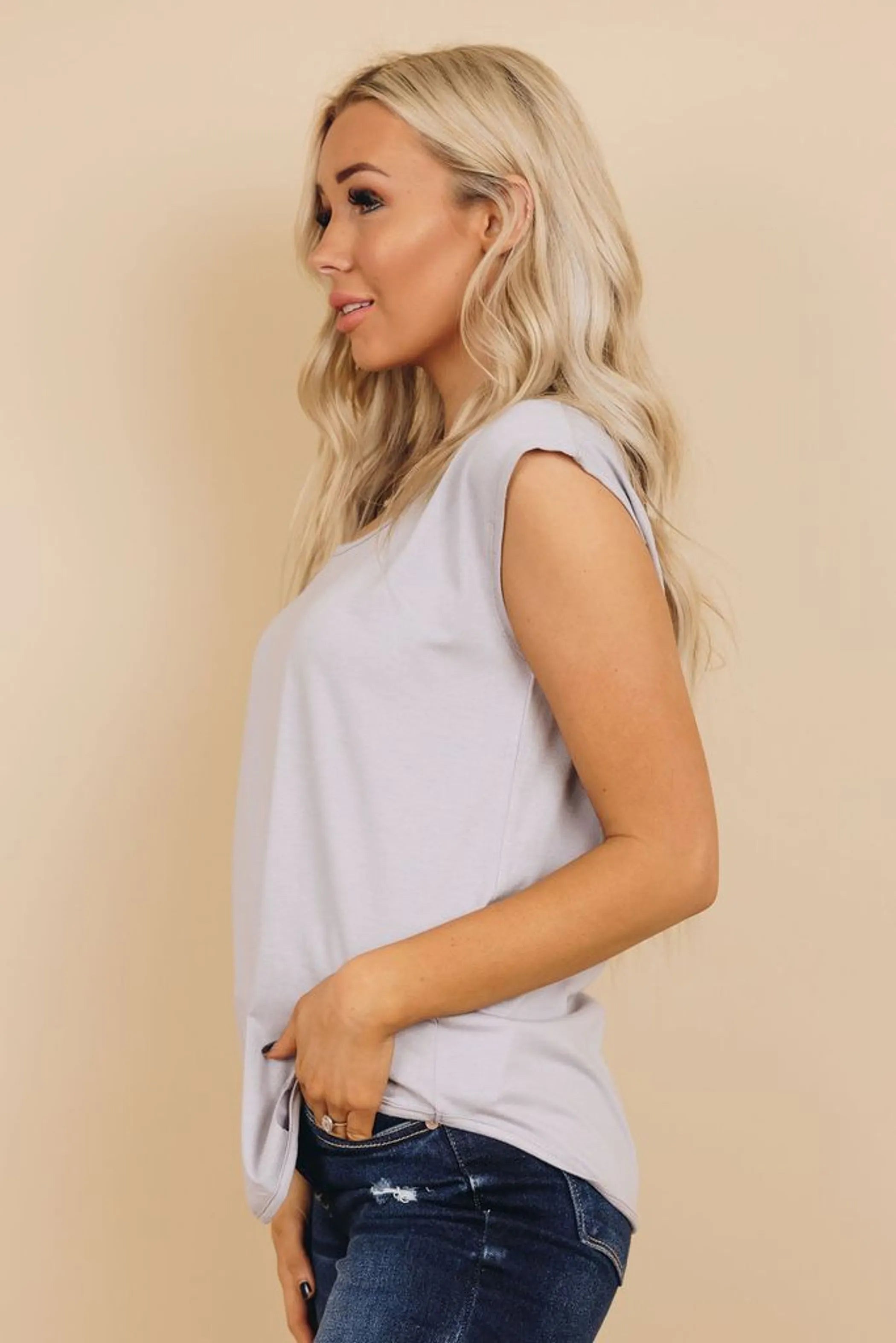 Summer Lovin' Cut Out T Shirt