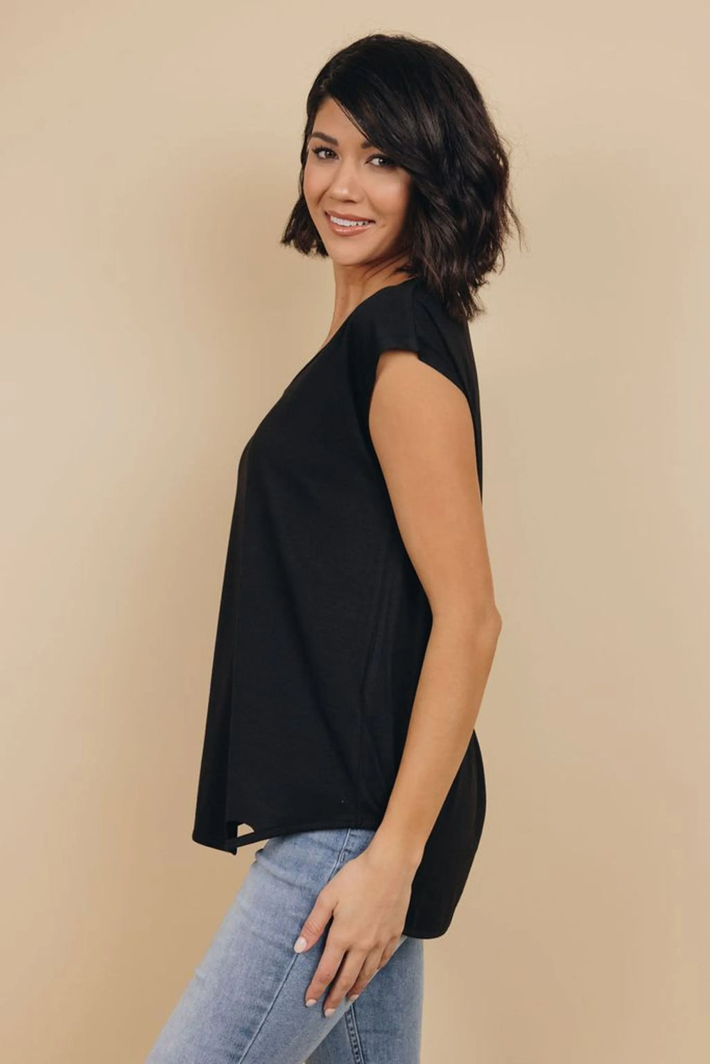 Summer Lovin' Cut Out T Shirt