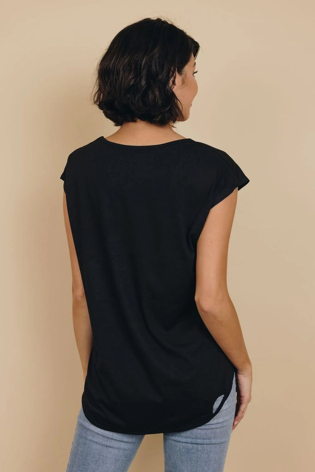 Summer Lovin' Cut Out T Shirt