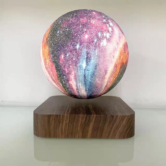 /3D Print Moon Lamp Touch Magnetic Levitation Moon Lamp Night Lamp